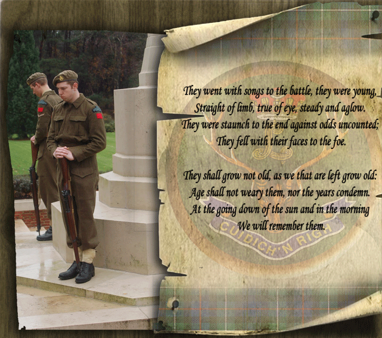 Act of Remembrance
